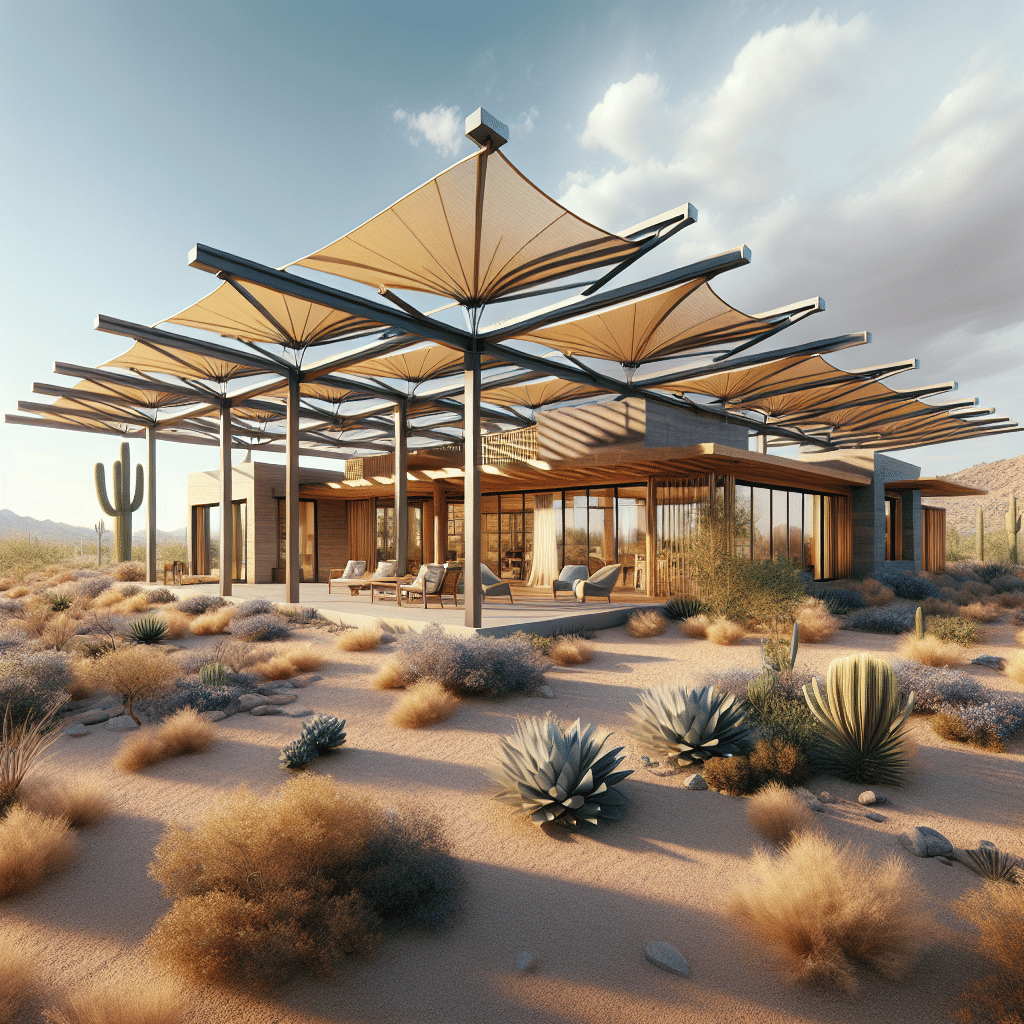 Read more about the article The Environmental Advantages of Using Shade Structures