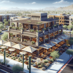 Read more about the article The Role of Shade Structures in Enhancing Customer Experience
