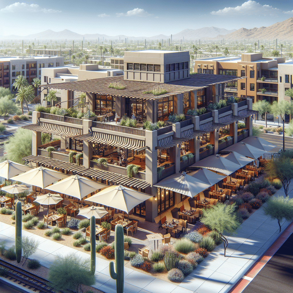 You are currently viewing The Role of Shade Structures in Enhancing Customer Experience