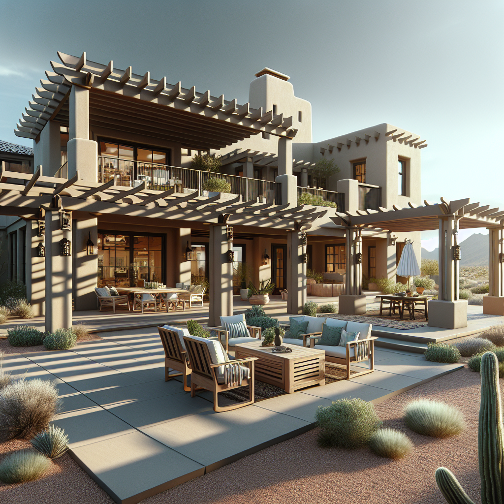 You are currently viewing Create Your Dream Patio with These Sunshade Ideas