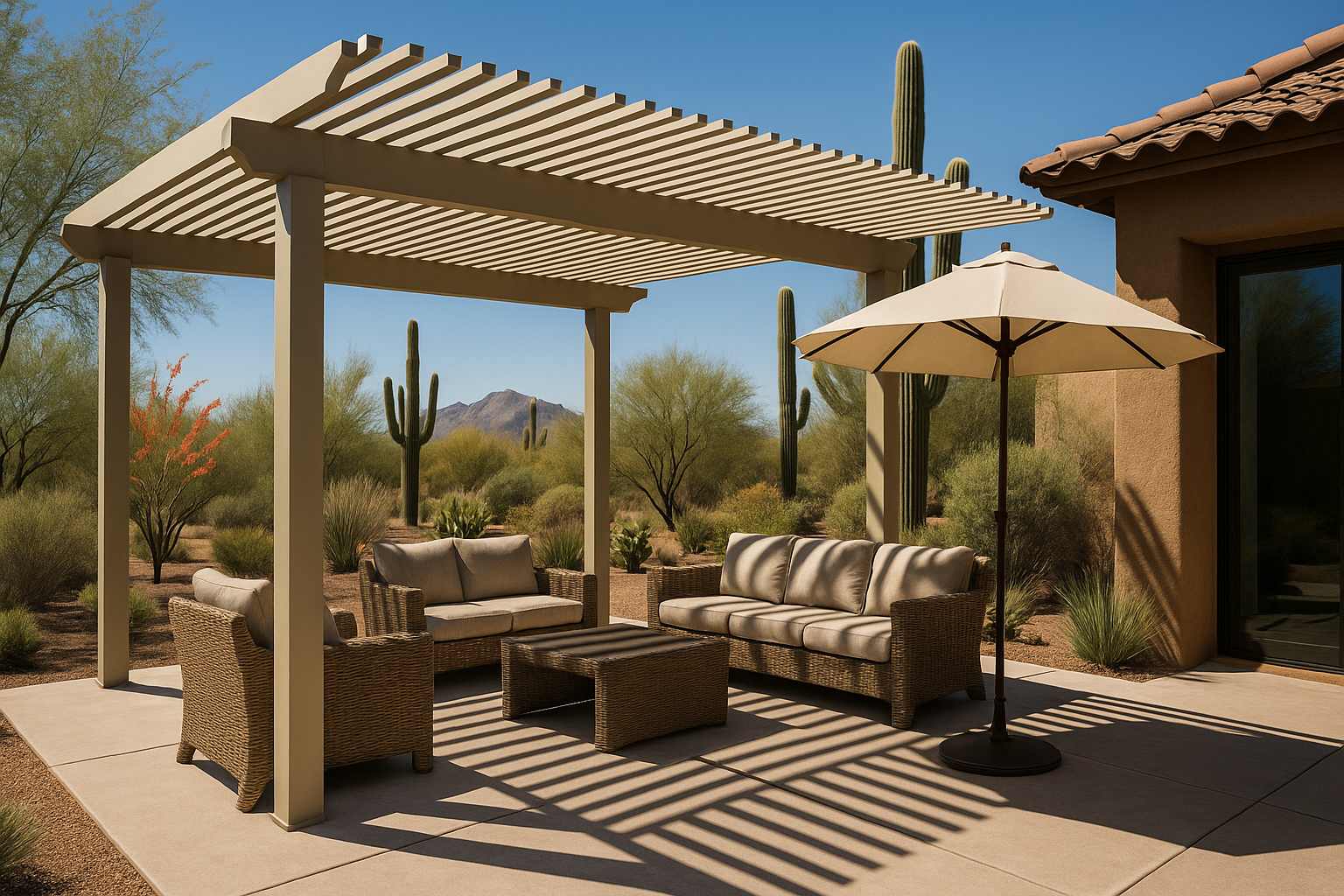 You are currently viewing Innovative Patio Shade Solutions: A Supplier Guide