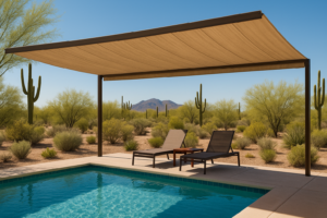 Read more about the article How to Enhance Your Outdoor Space with a Stylish Pool Awning