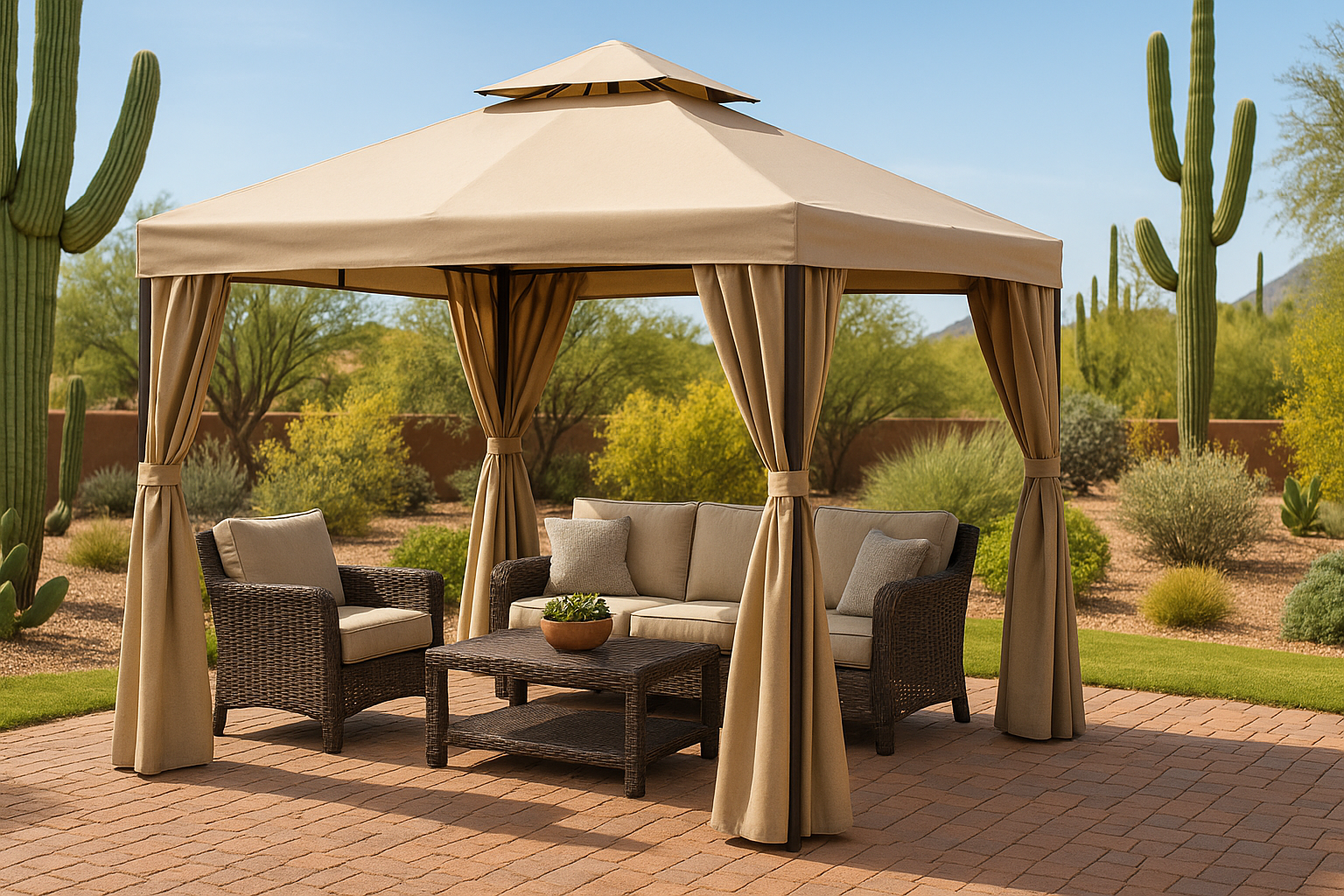 You are currently viewing The Best Canopy Tents for Patios: Reviews and Buyer’s Guide