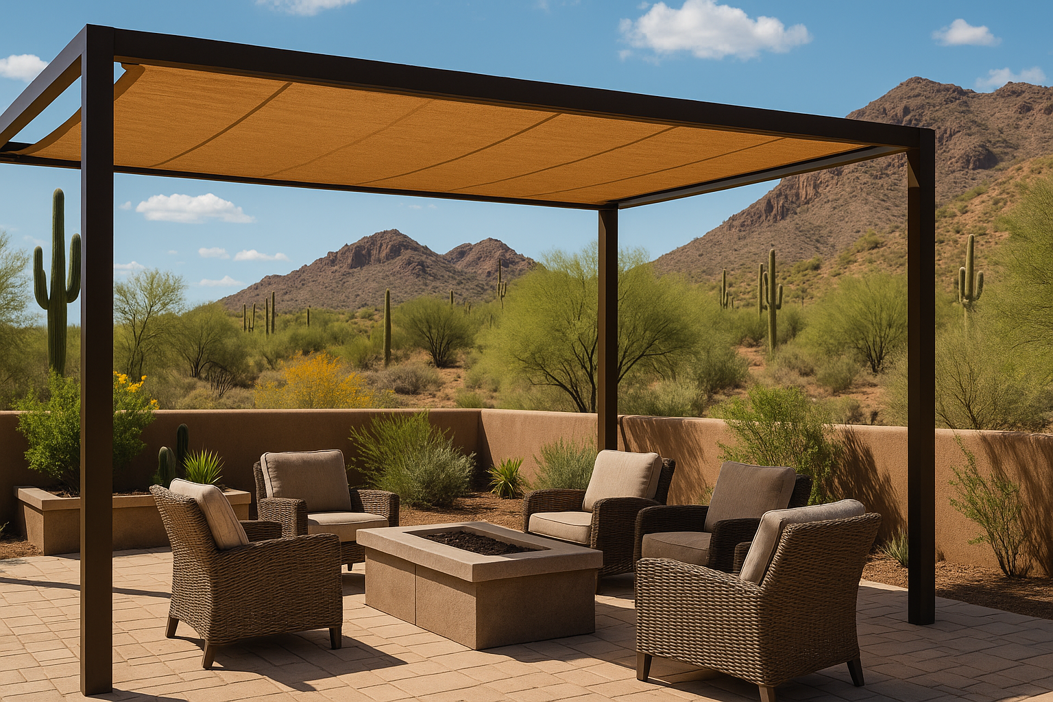 Maximize Your Patio Experience with the Right Shade Solutions You are currently viewing Maximize Your Patio Experience with the Right Shade Solutions