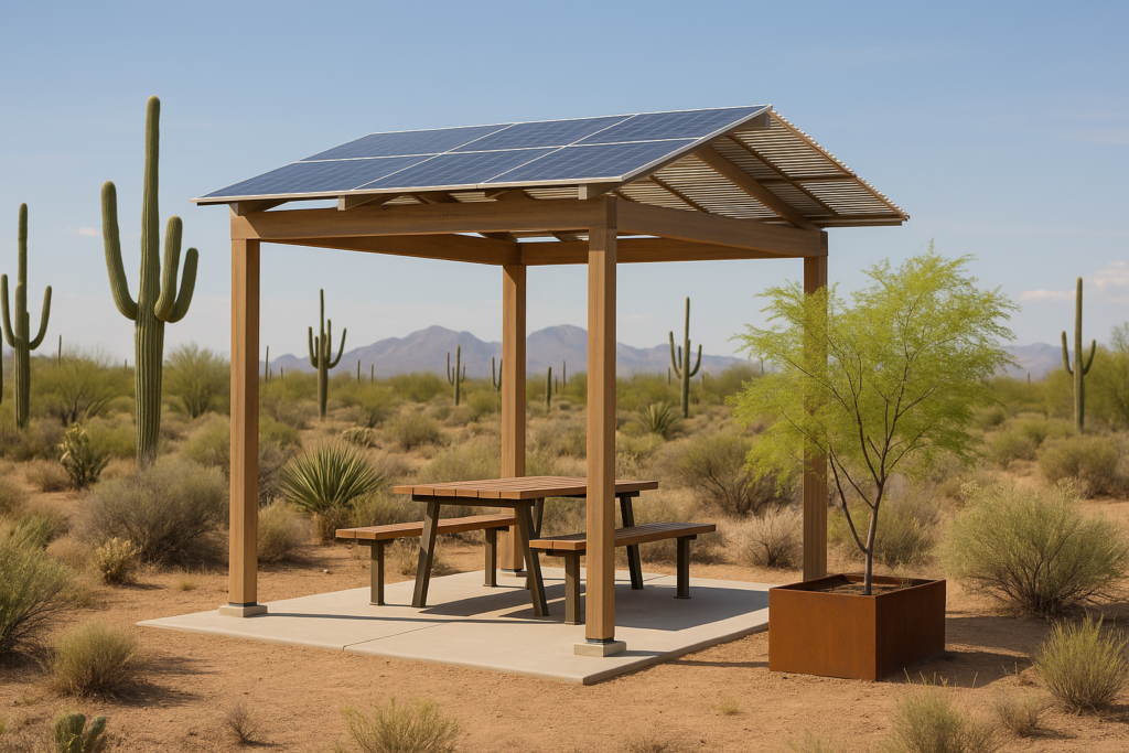 Read more about the article Eco-Friendly Outdoor Shelter Solutions: A Sustainable Choice