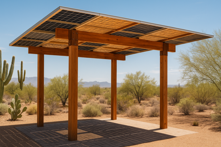 Eco-Friendly Shade Structure Materials: Sustainable Choices fo ...