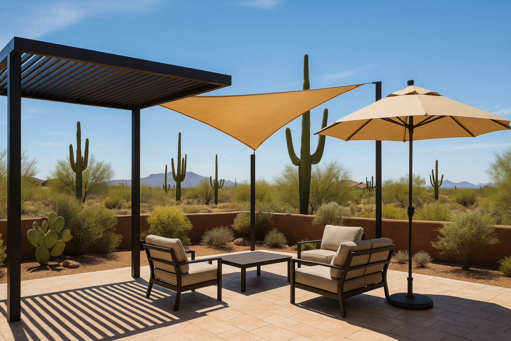 Read more about the article Innovative Shading Options for Your Outdoor Living Space