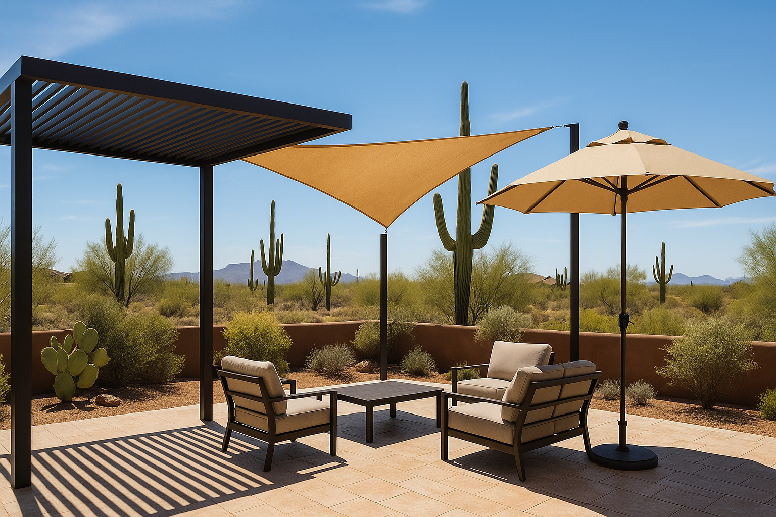 You are currently viewing Innovative Shading Options for Your Outdoor Living Space