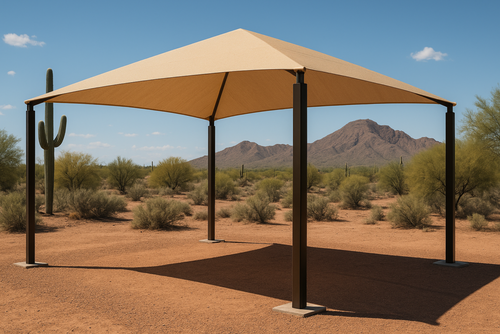 Read more about the article The Leading Manufacturers of Durable Shade Structures